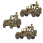 Preview: Go Everywhere! US Jeep armoured platoon